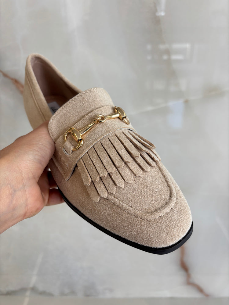 Mocassino - Lord - Beige