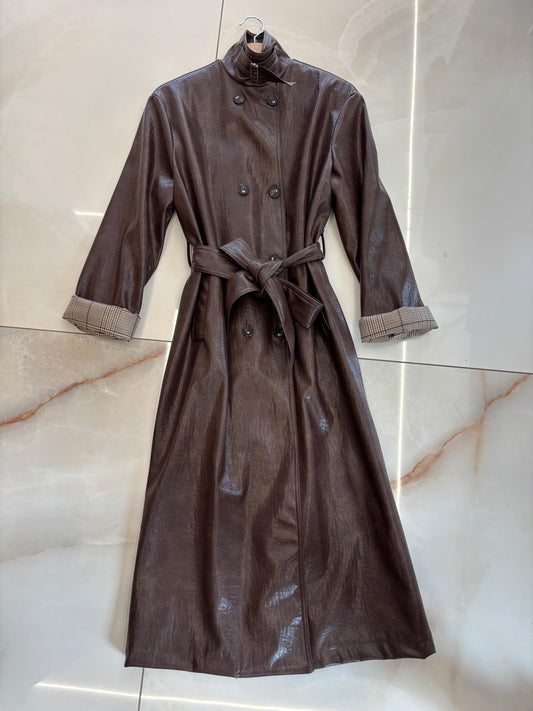 SUSY MIX - TRENCH LUNGO - MORO