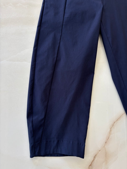 SUSY MIX - PANTALONE MORBIDO - BLU NOTTE