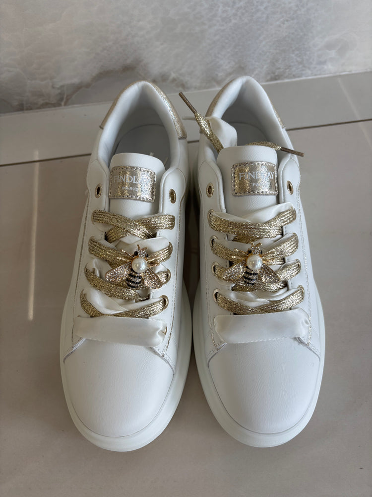 SNEAKER - BIANCA