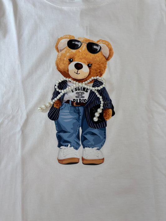 SUSY MIX - T SHIRT - PARIGI