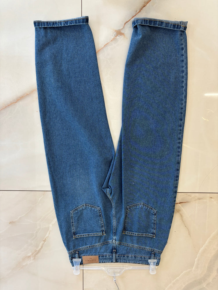 SUSY MIX - JEANS BAGGHY - DENIM