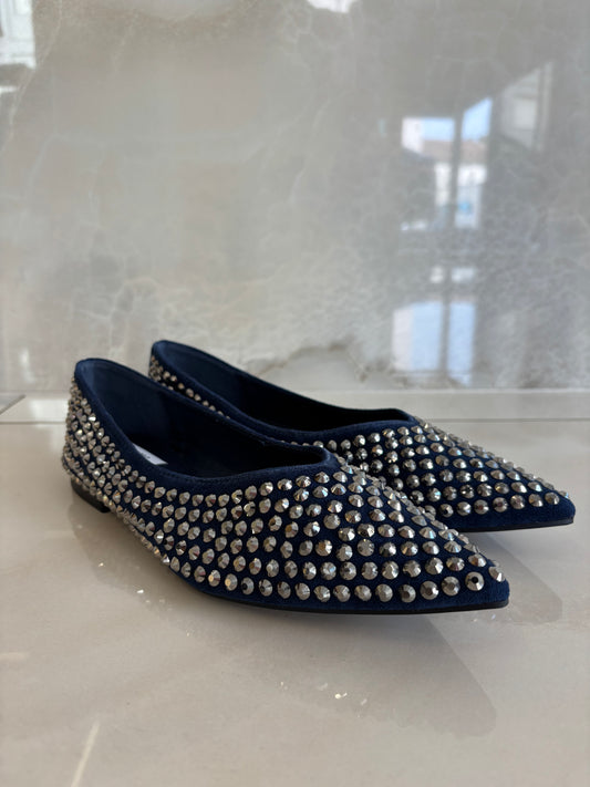 BALLERINA - BLU