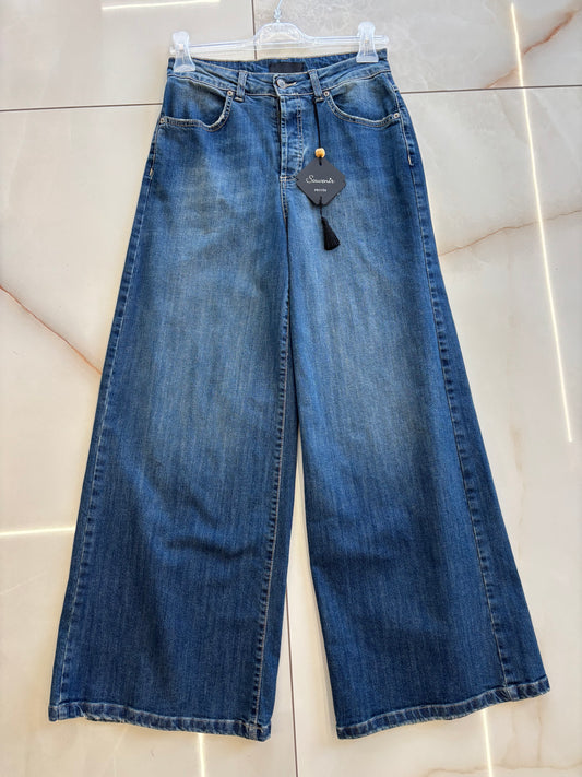SOUVENIR - JEANS - DENIM - art. C38S0029