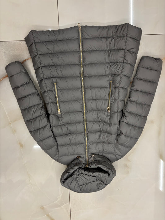 DANIEL & MAYER - GIUBBINO MEDIA LUNGHEZZA - GRIGIO PERLA