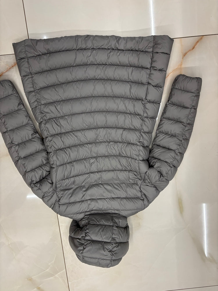 DANIEL & MAYER - GIUBBINO MEDIA LUNGHEZZA - GRIGIO PERLA