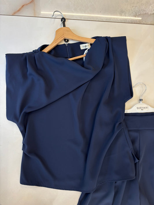 Susy mix - completo fluido - blu