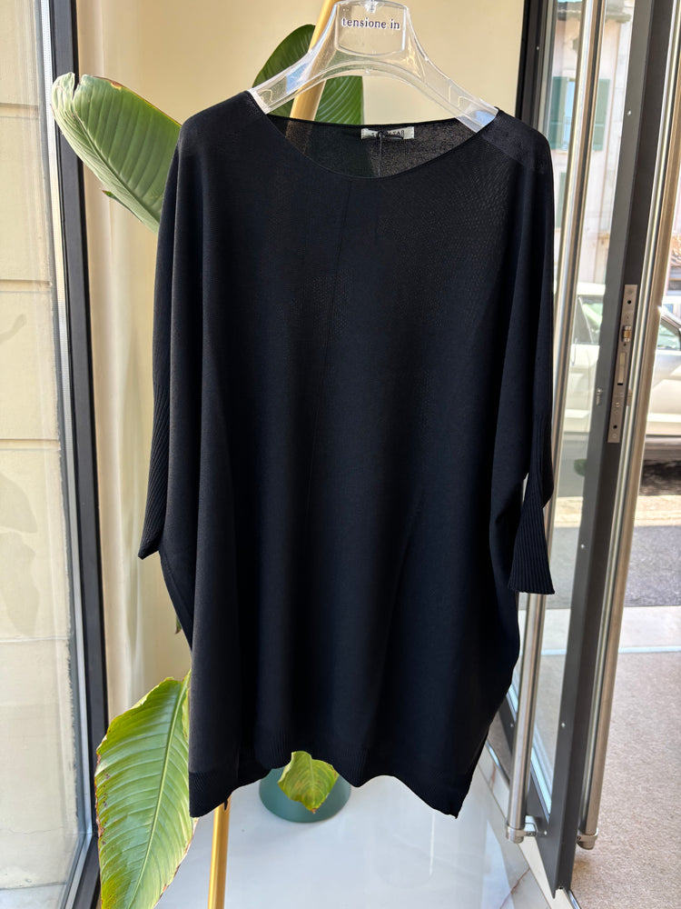 Susy Star - Maglia Barca - NERA