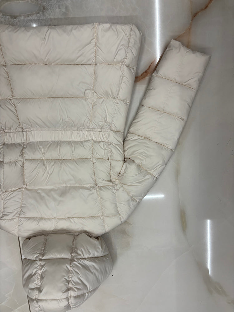 DANIEL & MAYER - GIUBBINO CORTO - BIANCO