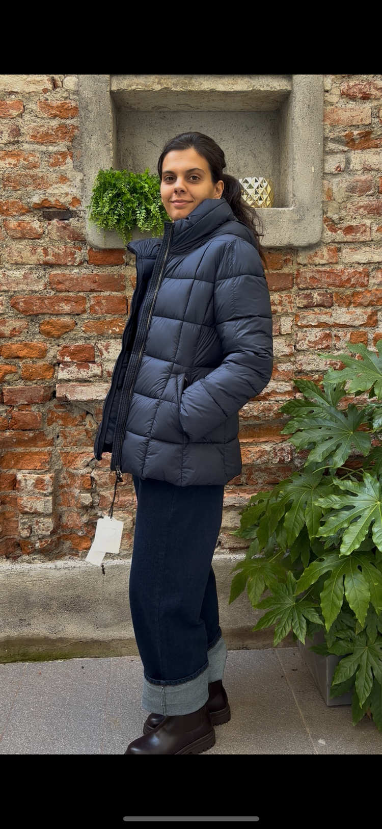 SUSY MIX - PANTALONE JEANS BALOON - JEANS