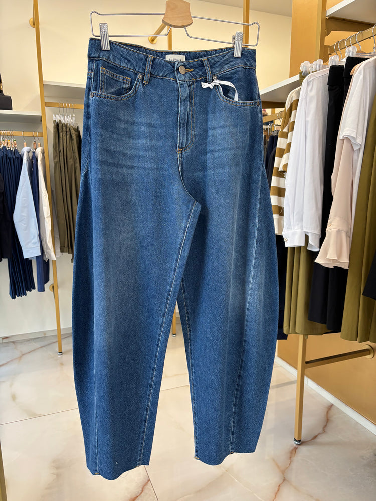 SUSY MIX - JEANS BALOON - BLU JEANS