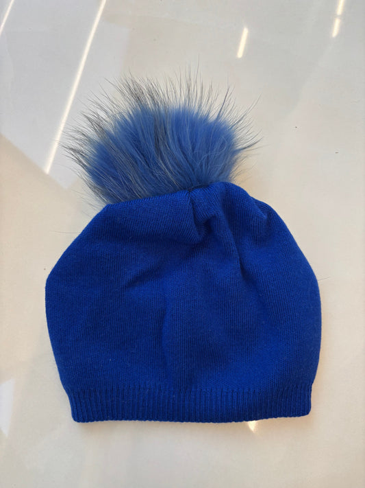 BERRETTA PON PON - BLOOM - BLU ROYAL