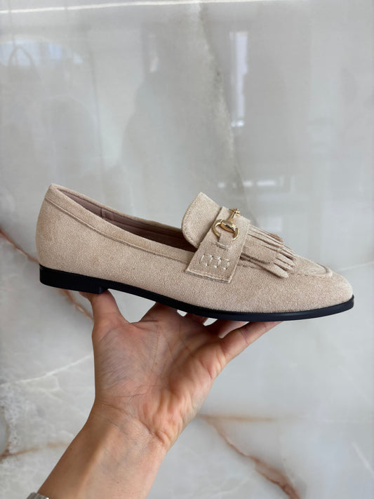 Mocassino - Lord - Beige