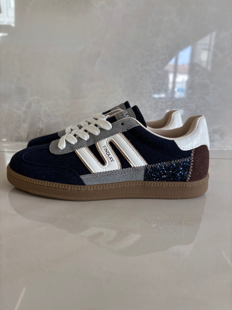 SNEAKER - BLU