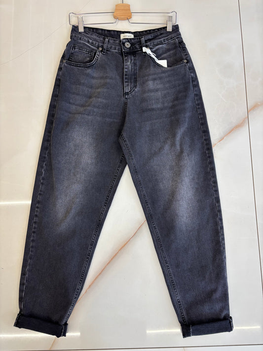 SUSY MIX - JEANS ELIONOR - NERO