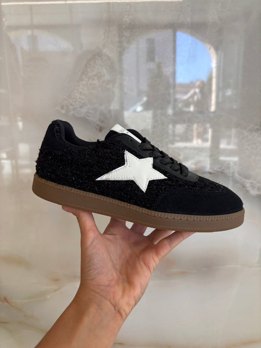 SNEAKER - NERA
