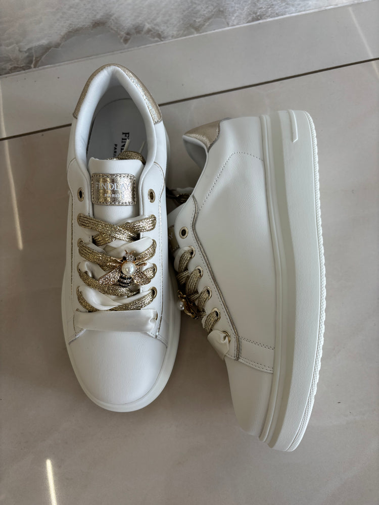 SNEAKER - BIANCA
