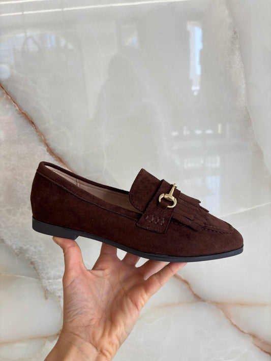 Mocassino - Lord - Choco