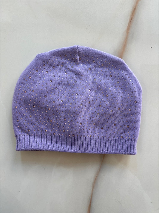 BERRETTA STRASS PIZZICATA - FLORA - LILLA