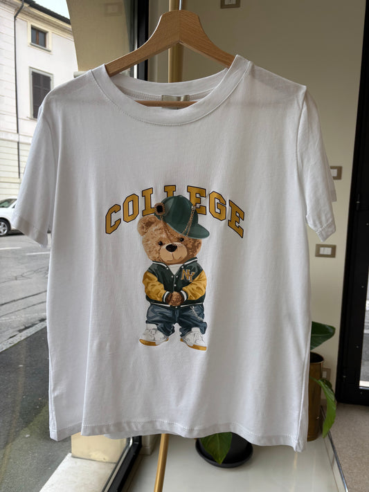 SUSY MIX - T SHIRT - COLLEGE