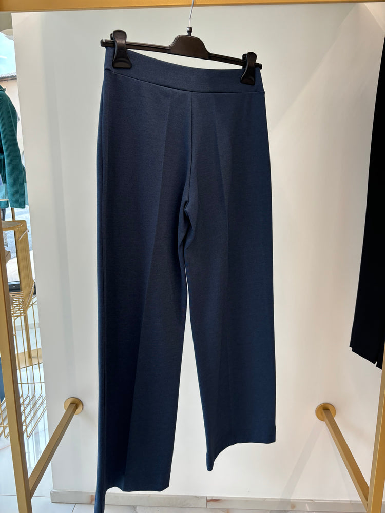 DANIEL & MAYER  - PANTALONE PALAZZO - COLOR JEANS