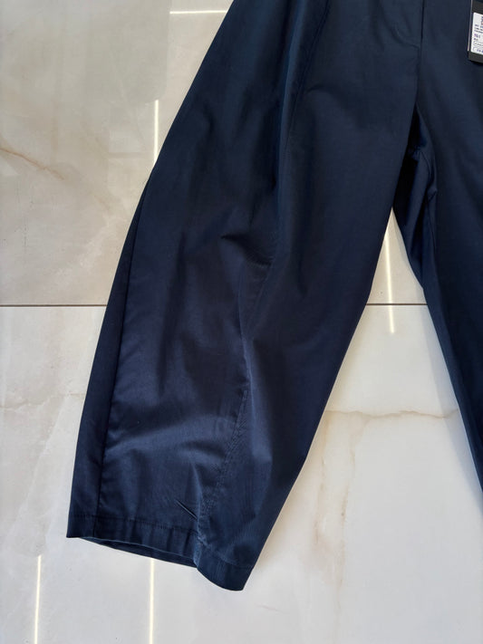 Susy star - pantalone bagghy - blu