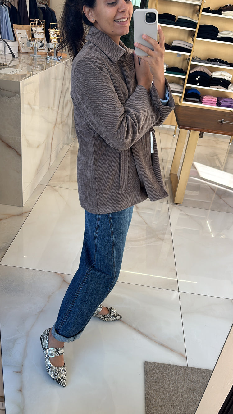 DANIEL E MAYER - GIACCA DOPPIOPETTO