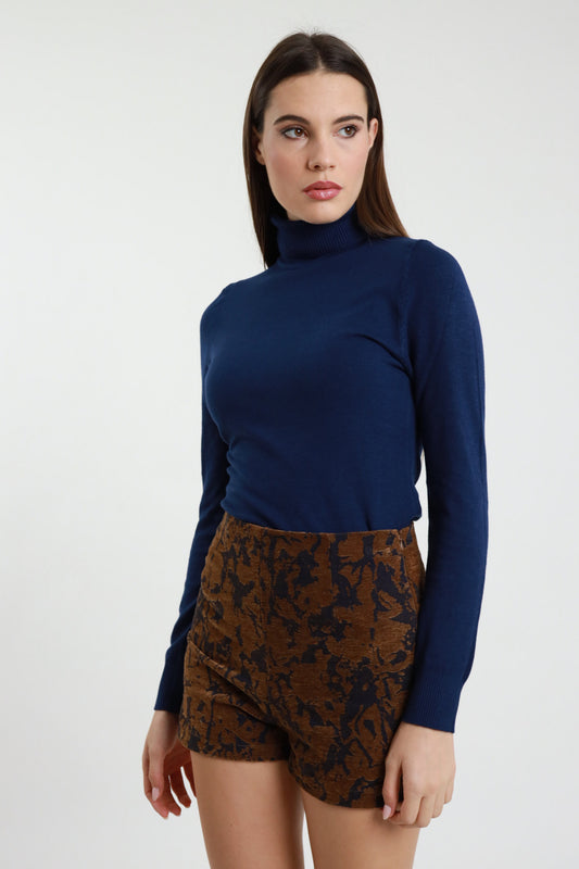 SUSY MIX - LUPETTO CICLISTA - BLU