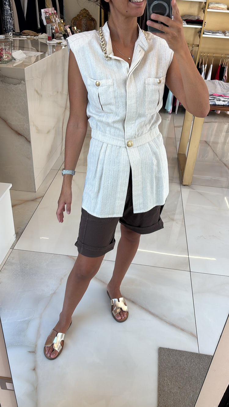 SUSY MIX - BERMUDA - MARRONE