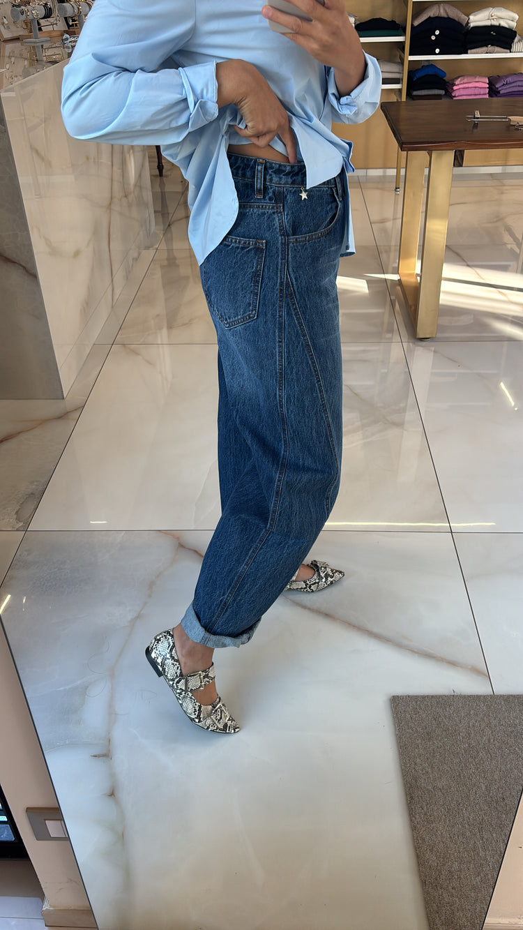 SOUVENIR - JEANS CHLOE' - DENIM