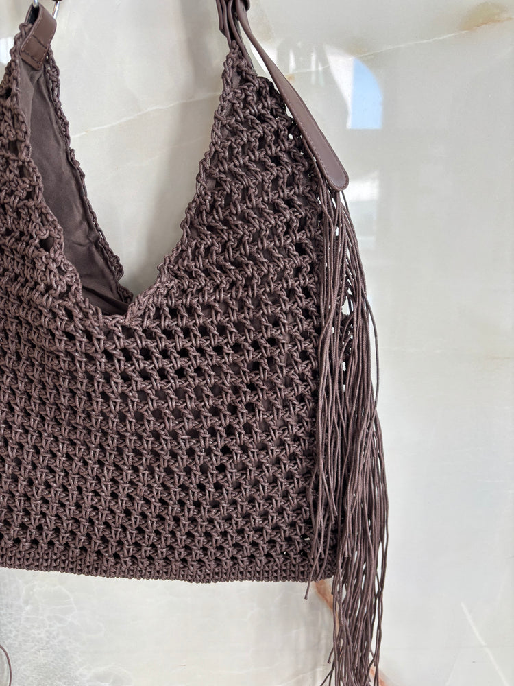 BORSA FRANGE - TESTA DI MORO