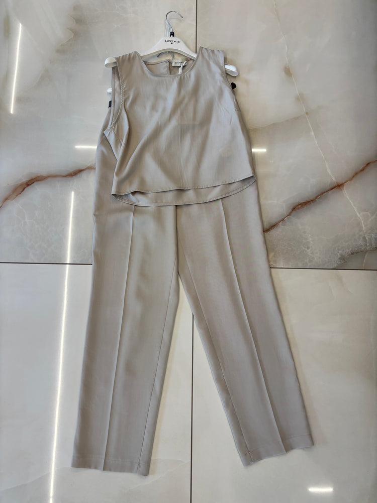 SUSY MIX - COMPLETO FLUIDO - BEIGE