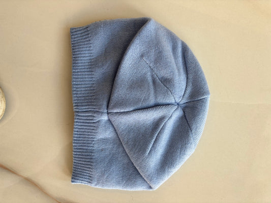 BERRETTA STRASS PIZZICATA - FLORA - AZZURRA