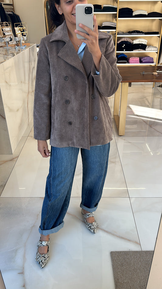 DANIEL E MAYER - GIACCA DOPPIOPETTO