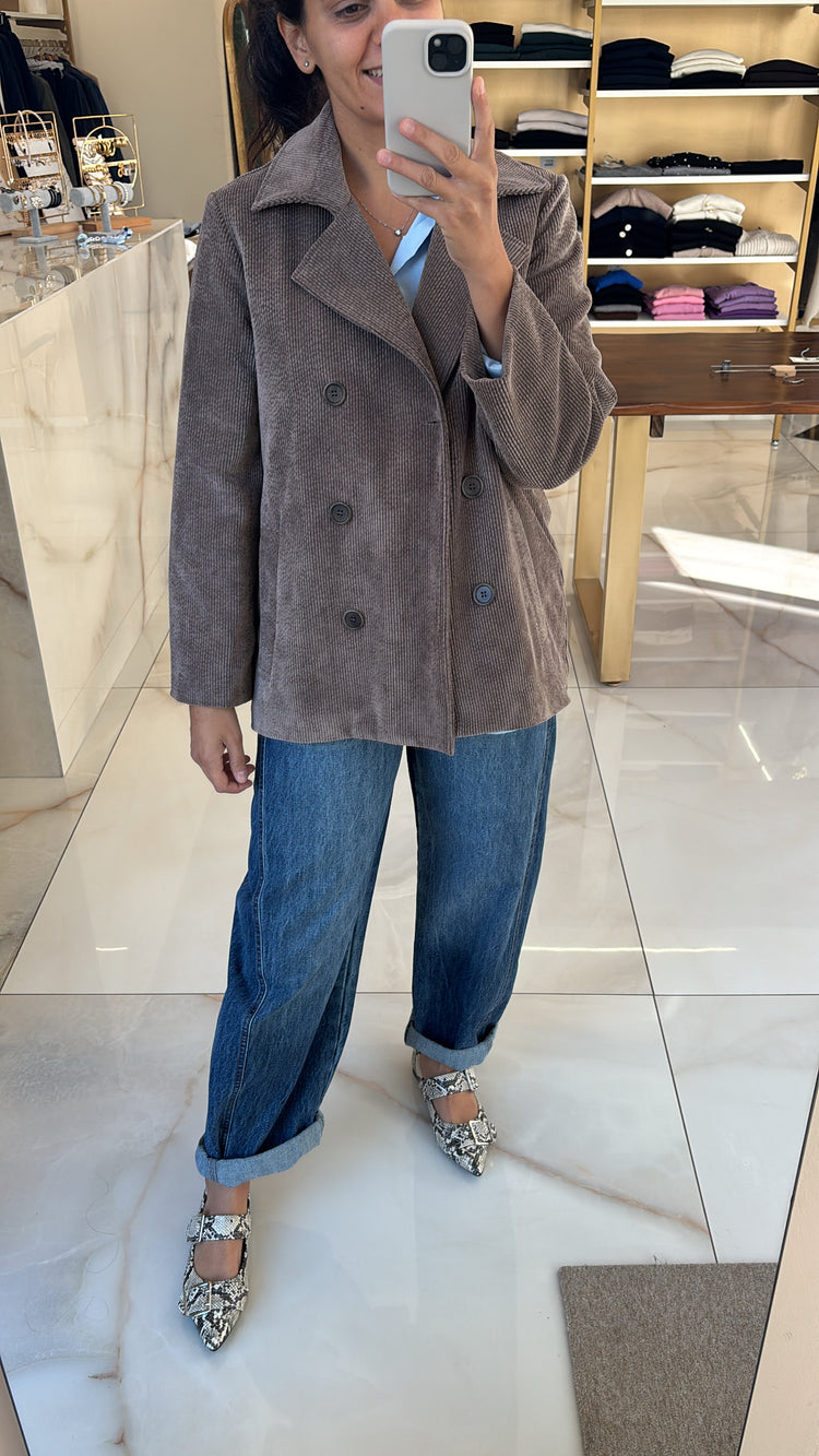 DANIEL E MAYER - GIACCA DOPPIOPETTO