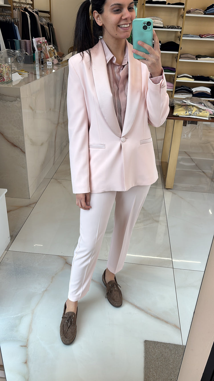 SUSY MIX - GIACCA LUX  - ROSA