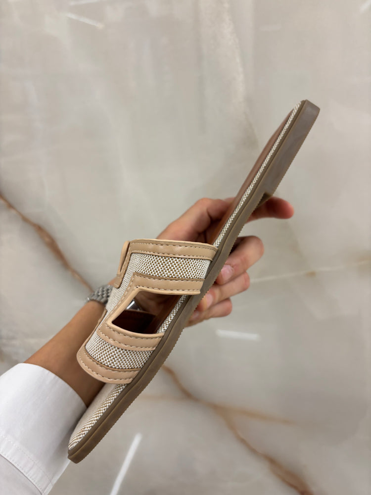 CIABATTA H - BEIGE