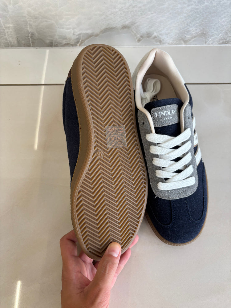 SNEAKER - BLU