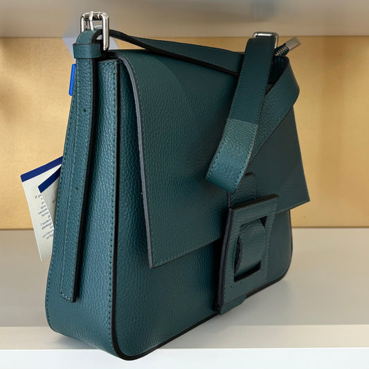 IDILLI'S - BORSA A SPALLA - VERDE