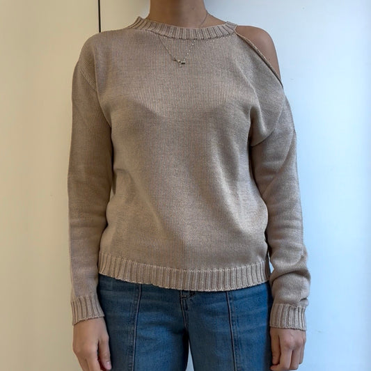 SUSY MIX - MAGLIA CUT OUT - SAFARI