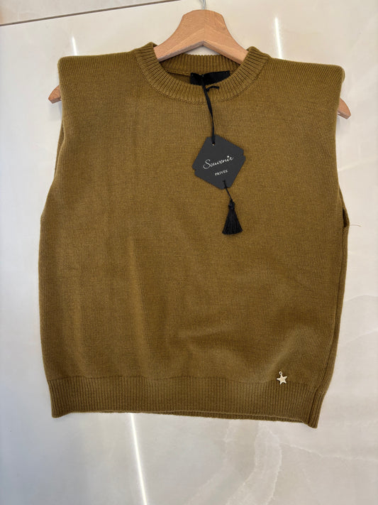 SOUVENIR - GILET - OLIO