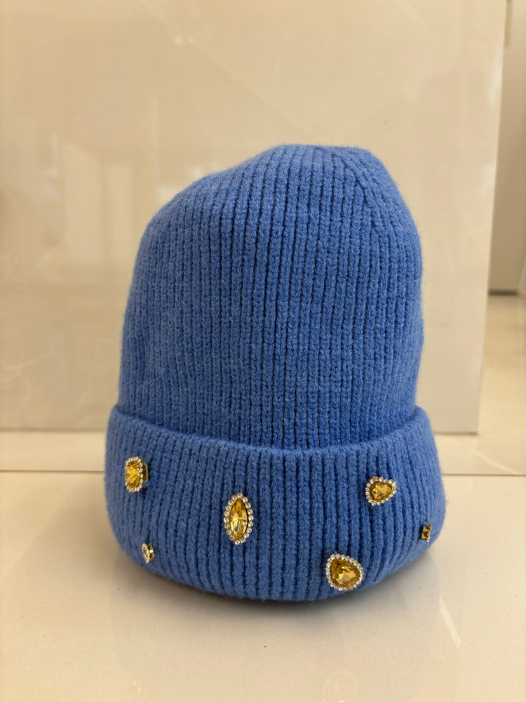 BERRETTA COSTINE - AISHA - BLU CINA