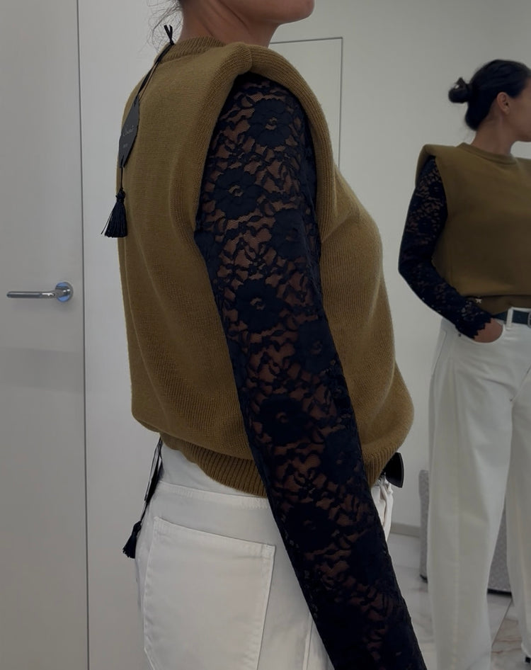 SOUVENIR - GILET - OLIO