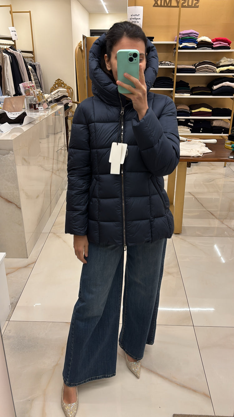 DANIEL & MAYER - GIUBBINO CORTO - BLU