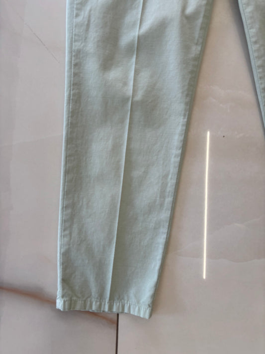 Margaret - Pantalone Coulisse - Verde