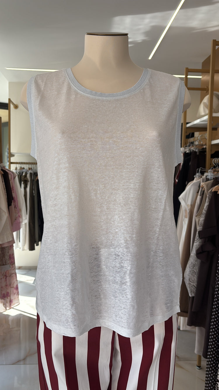 DANIEL & MAYER - CANOTTA - OFF WHITE