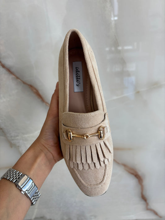 Mocassino - Lord - Beige