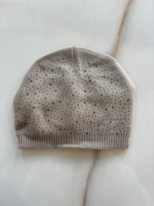 BERRETTA STRASS PIZZICATA - FLORA - FANGO