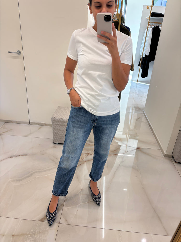 SOUVENIR - JEANS - DENIM - art. C38S0029