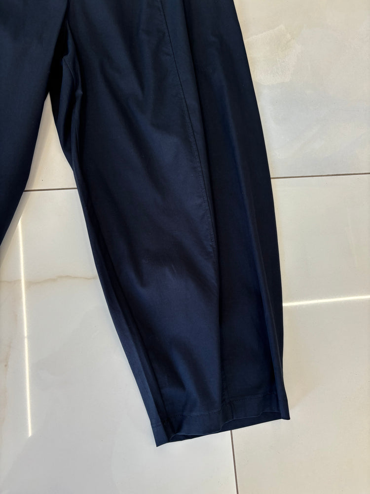 Susy star - pantalone bagghy - blu